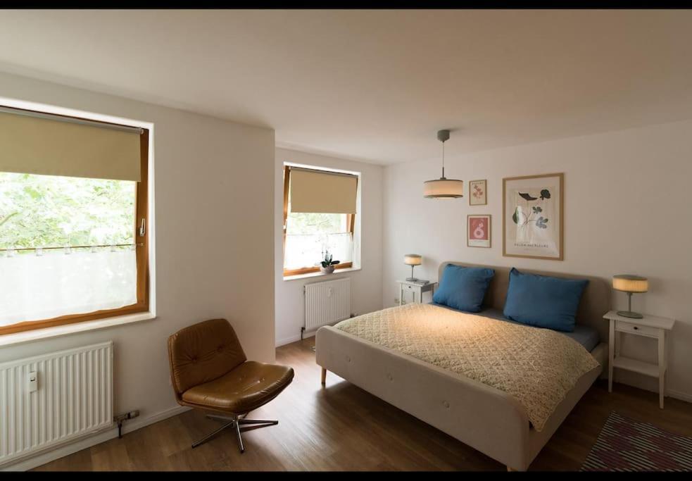 Ferienwohnung In Hamelner Innenstadt Hamelin Bagian luar foto