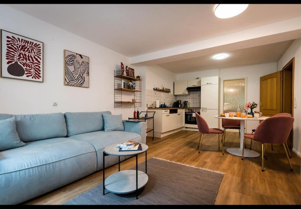 Ferienwohnung In Hamelner Innenstadt Hamelin Bagian luar foto