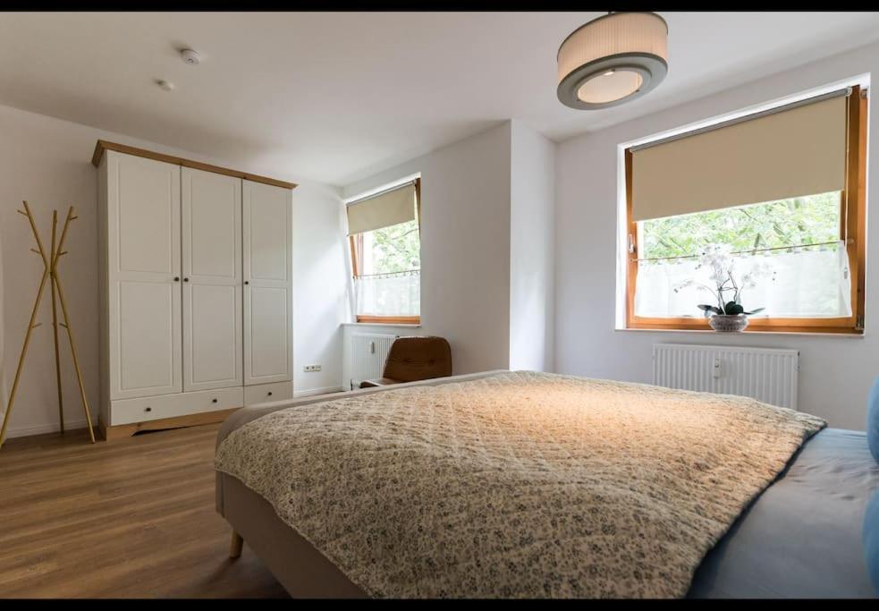 Ferienwohnung In Hamelner Innenstadt Hamelin Bagian luar foto