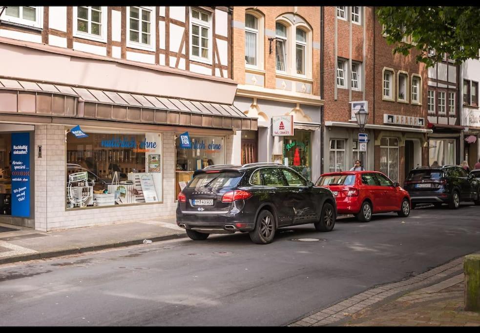 Ferienwohnung In Hamelner Innenstadt Hamelin Bagian luar foto