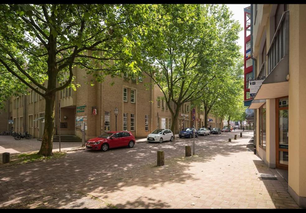 Ferienwohnung In Hamelner Innenstadt Hamelin Bagian luar foto